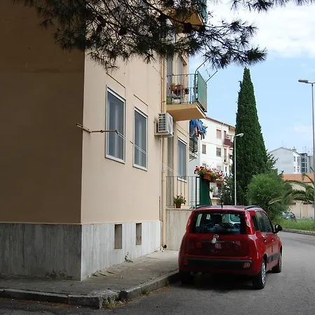 Casa Vacanza Da Zio Ele Prázdninový dům *