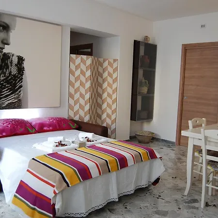 Casa Vacanza Da Zio Ele Prázdninový dům Matera
