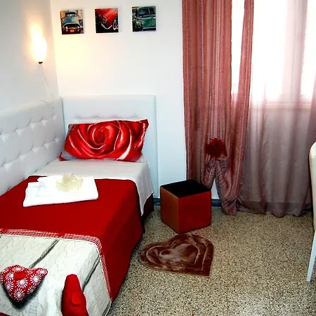 Casa Vacanza Da Zio Ele Prázdninový dům